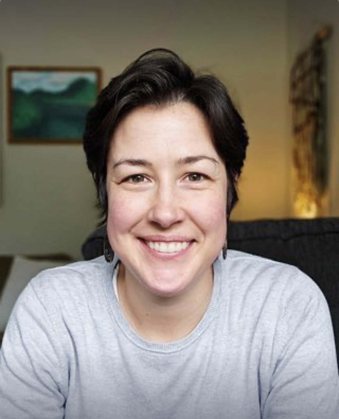 Photograph of Molly Bowen