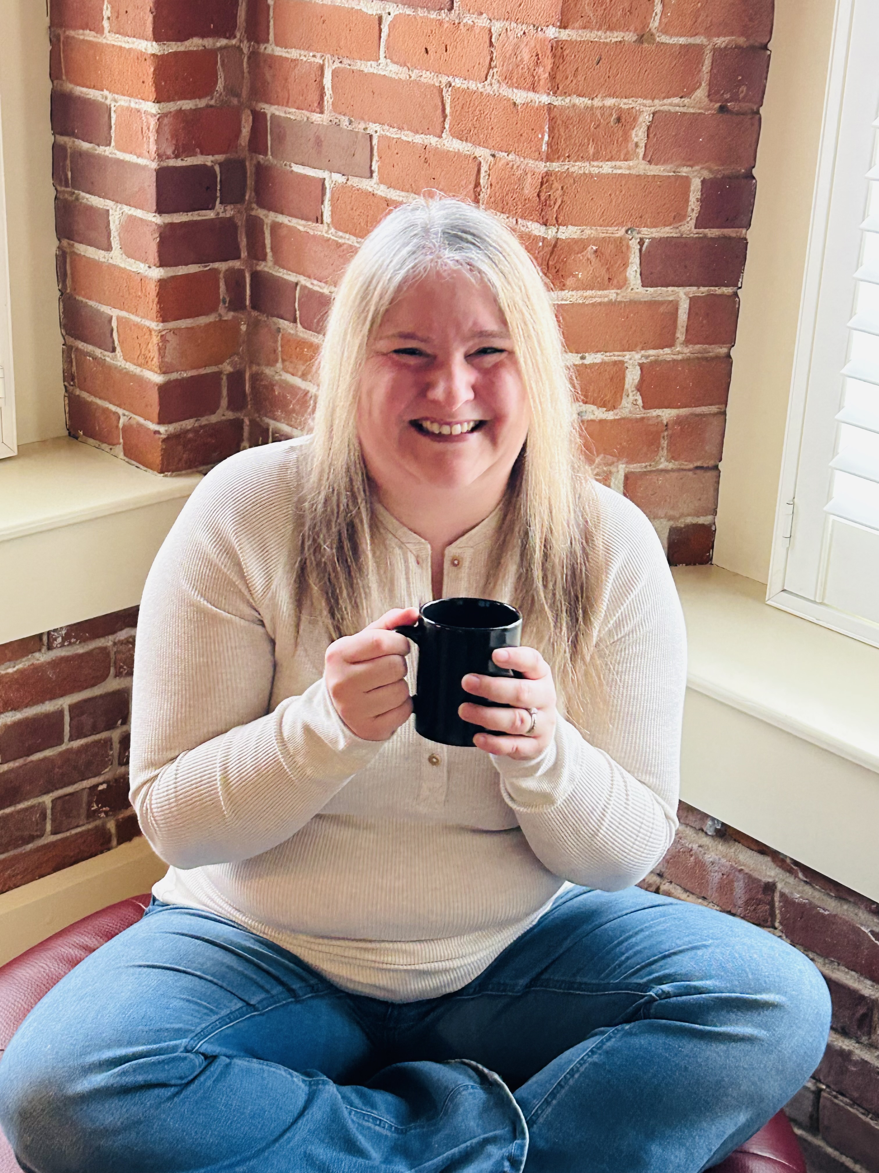 Photograph of Amy Little