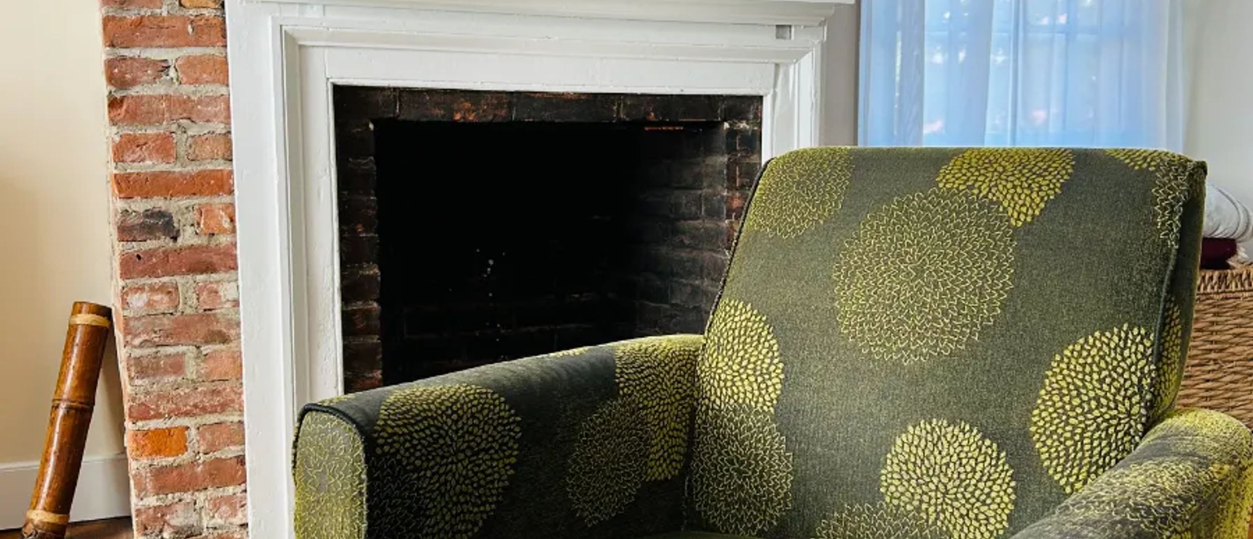 Copper Fox and Clover